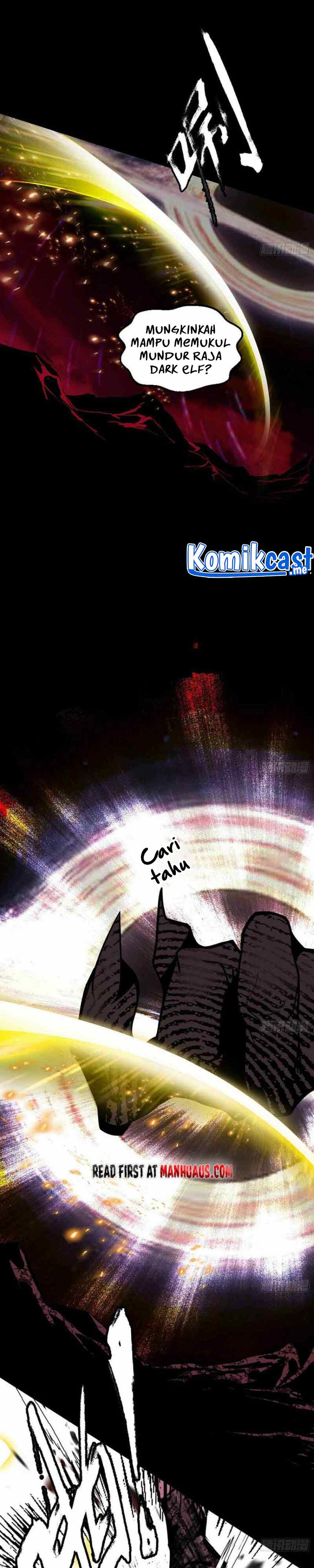 I’m An Evil God